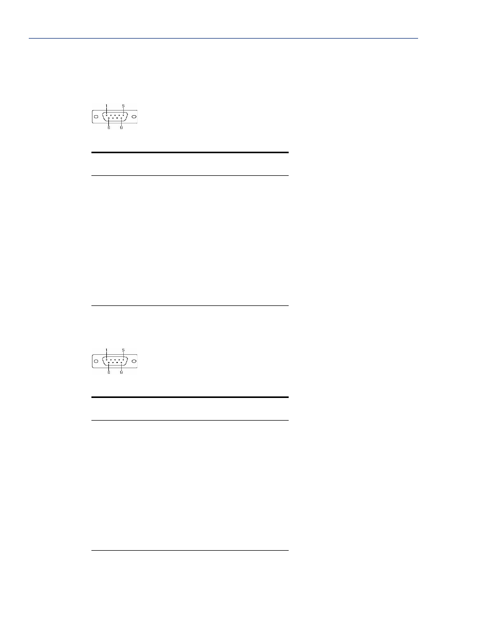 Db9 male (serial only), Db9 male i/o | Perle Systems Perle IOLAN DS1 User Manual | Page 190 / 224