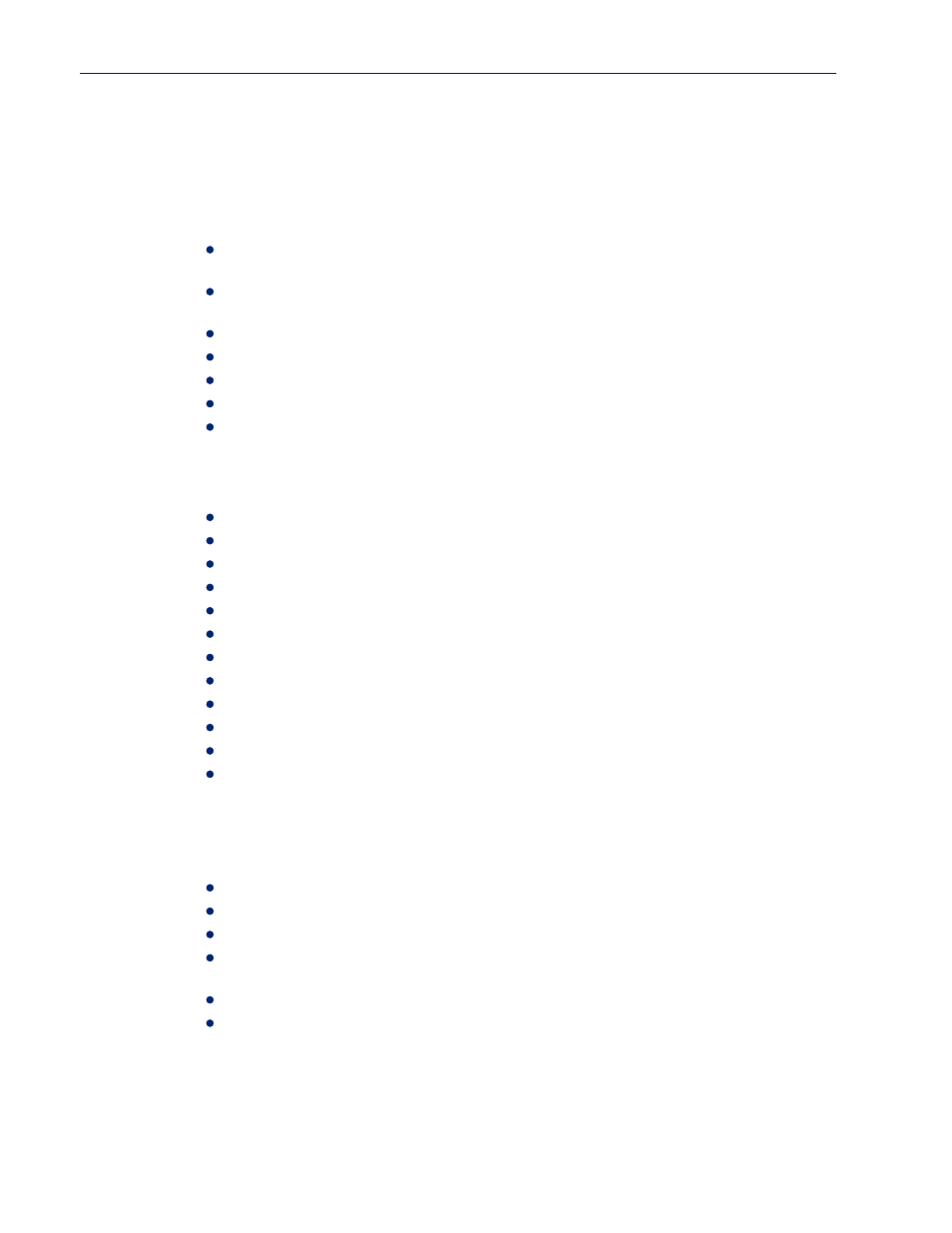 Software, Security, Accessing the iolan general features | Accessing the iolan, General features | Perle Systems Perle IOLAN DS1 User Manual | Page 21 / 224