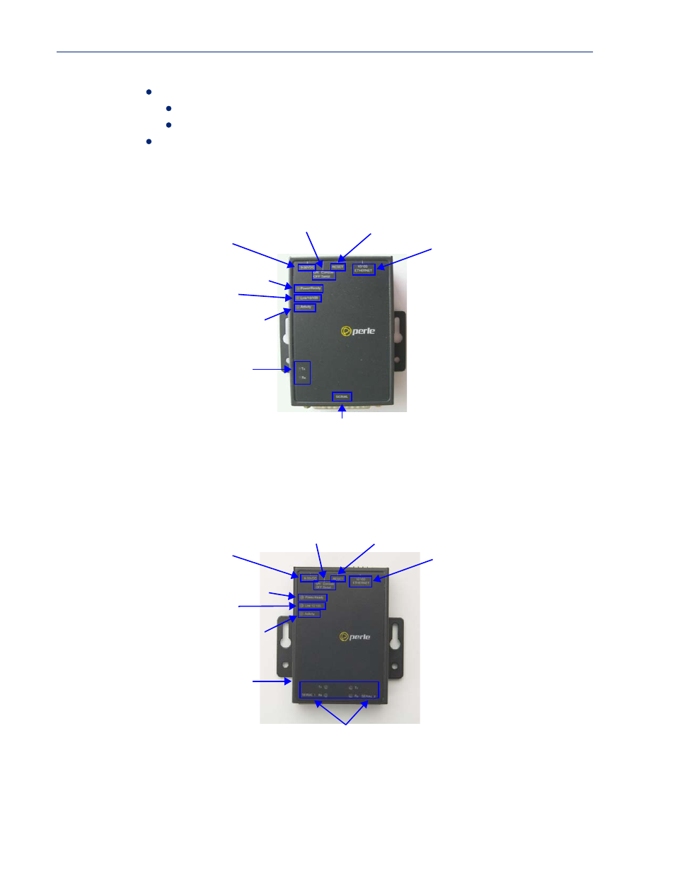 Perle Systems Perle IOLAN DS1 User Manual | Page 25 / 224