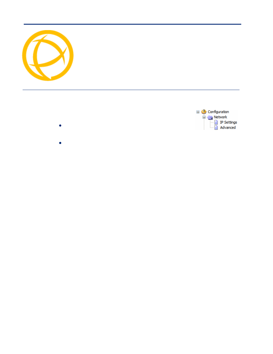Network settings, Introduction, Chapter 6 network settings | Perle Systems Perle IOLAN DS1 User Manual | Page 61 / 224