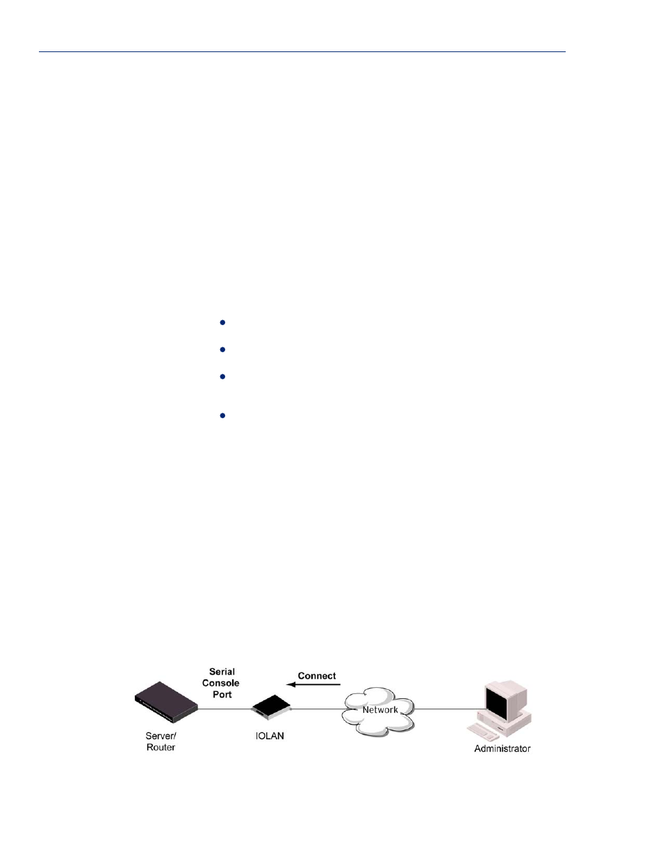 Console management profile, Overview functionality | Perle Systems Perle IOLAN DS1 User Manual | Page 74 / 224