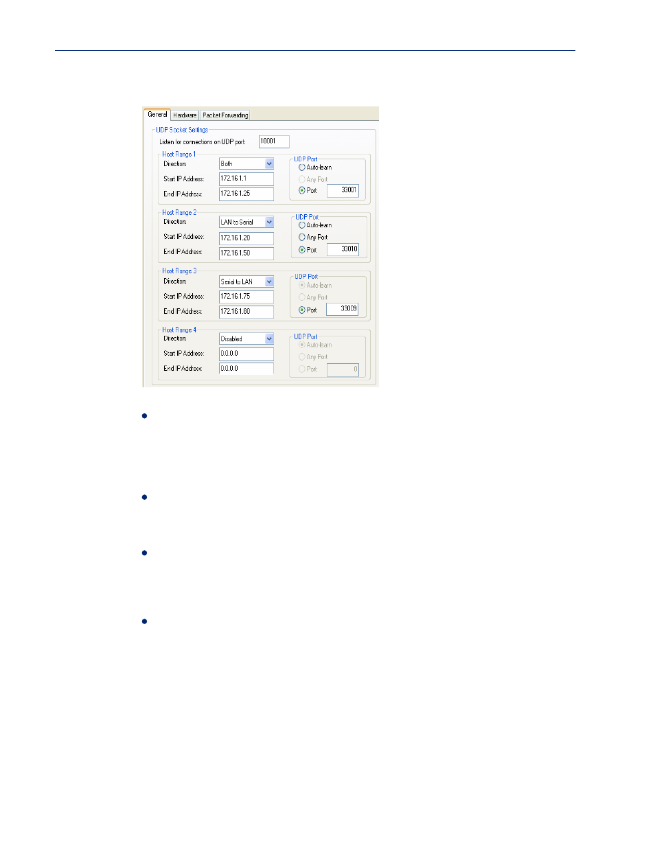 Perle Systems Perle IOLAN DS1 User Manual | Page 89 / 224