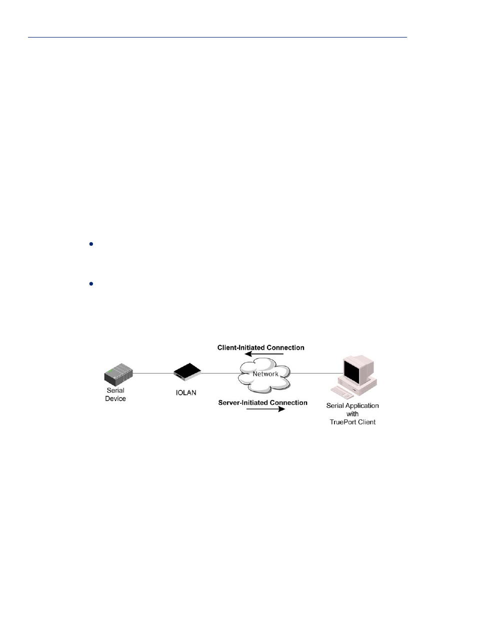 Trueport profile, Overview functionality | Perle Systems 5500161-40 User Manual | Page 130 / 424