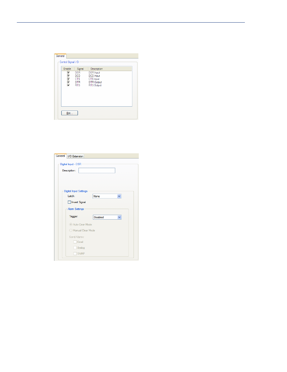 Perle Systems 5500161-40 User Manual | Page 170 / 424