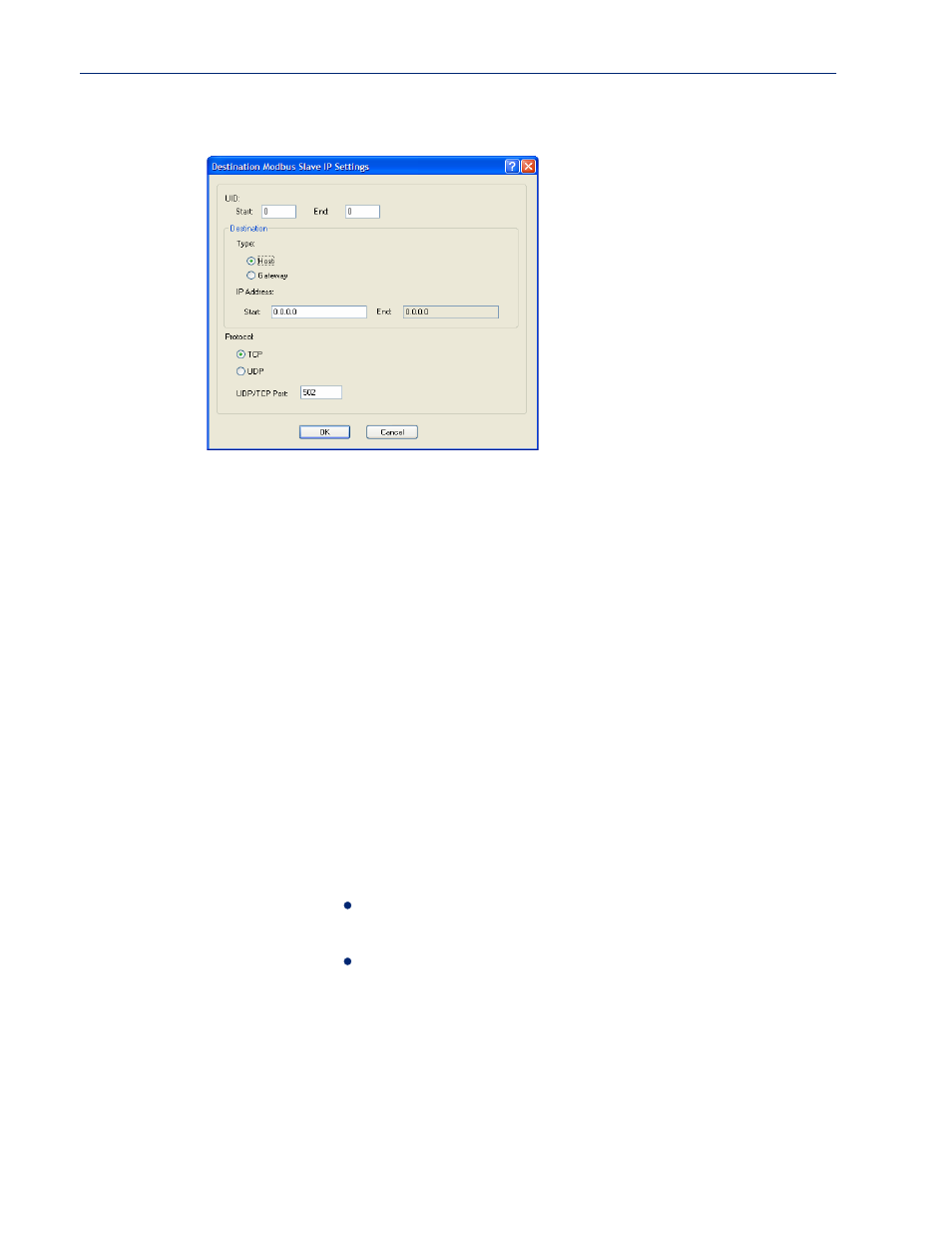 Adding/editing modbus slave ip settings | Perle Systems 5500161-40 User Manual | Page 177 / 424