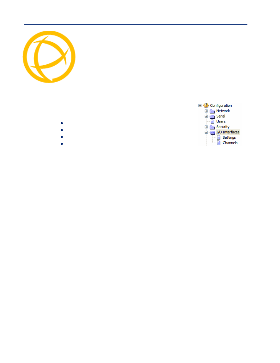 Configuring i/o interfaces, Introduction, Chapter 10 configuring i/o interfaces | Perle Systems 5500161-40 User Manual | Page 245 / 424