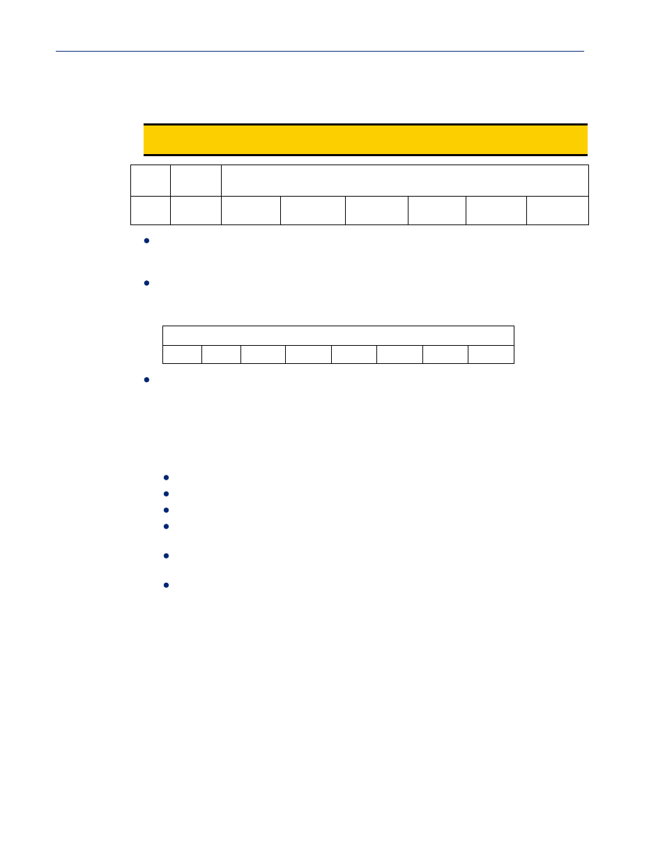 Analog section | Perle Systems 5500161-40 User Manual | Page 275 / 424