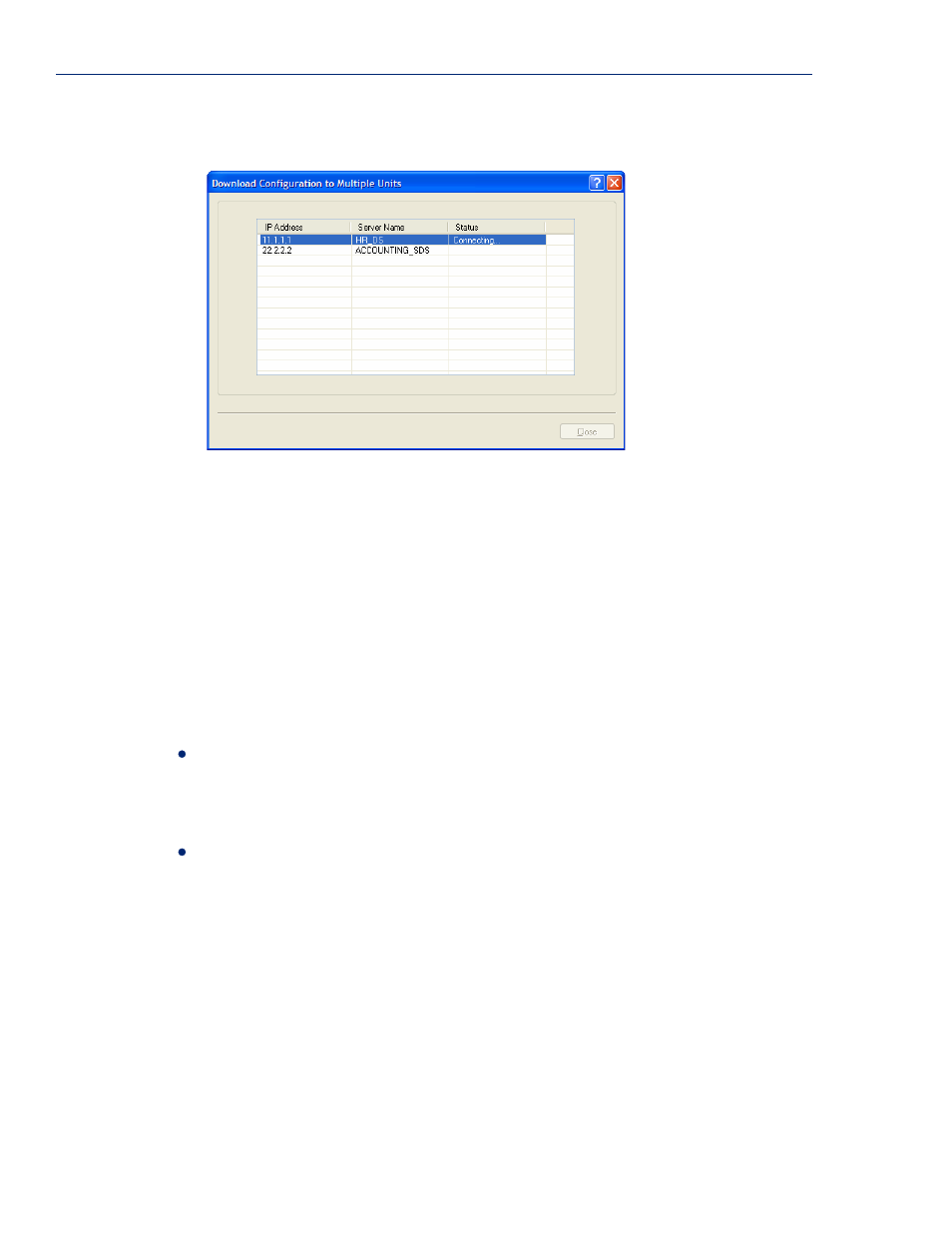 Uploading configuration files, Specifying a custom factory default configuration | Perle Systems 5500161-40 User Manual | Page 322 / 424