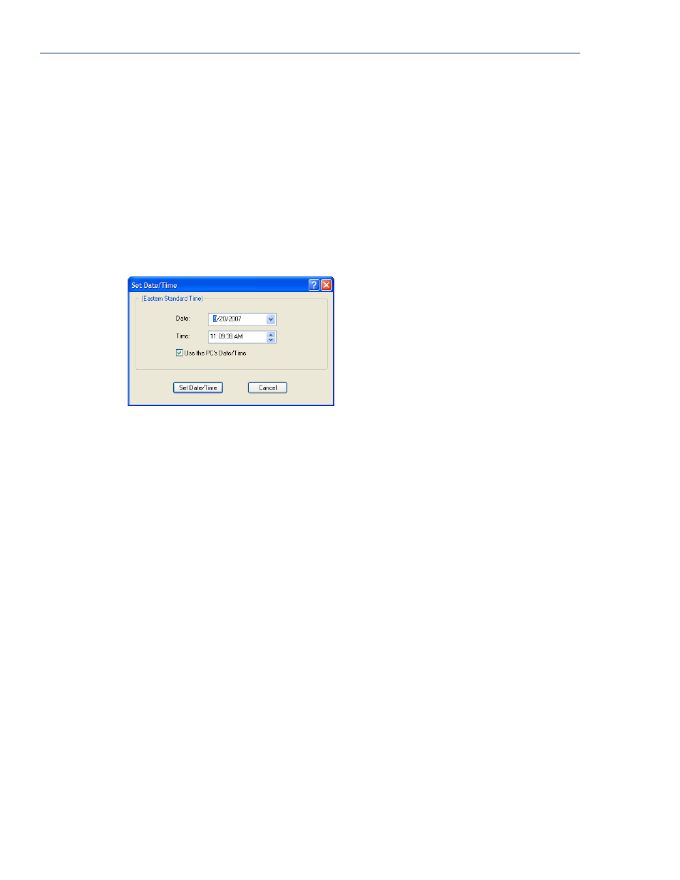 Setting the iolan’s date and time, Rebooting the iolan, Resetting the iolan to factory defaults | Perle Systems 5500161-40 User Manual | Page 326 / 424