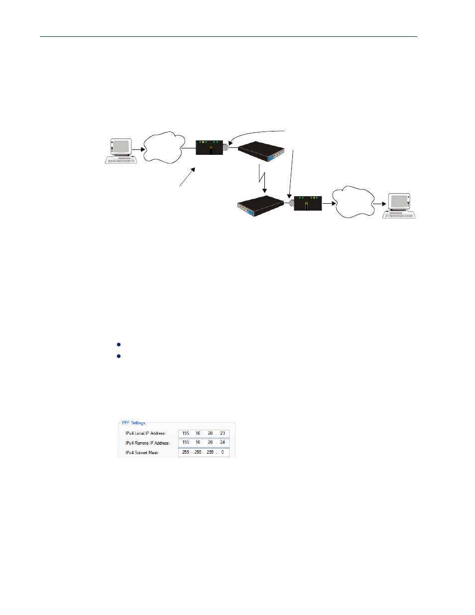 Configuring ppp dial on demand | Perle Systems 5500161-40 User Manual | Page 337 / 424