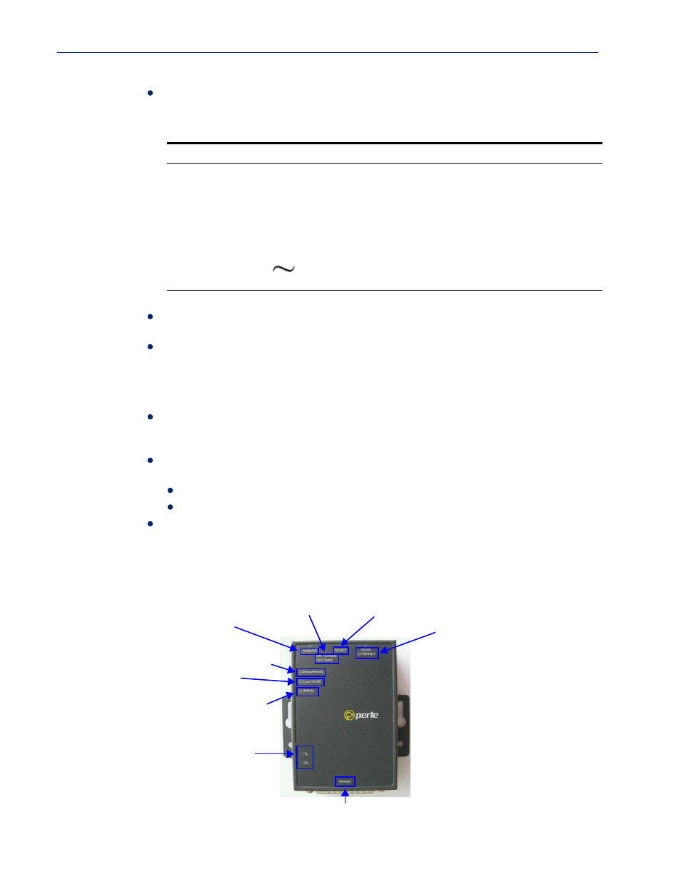 Port | Perle Systems 5500161-40 User Manual | Page 35 / 424