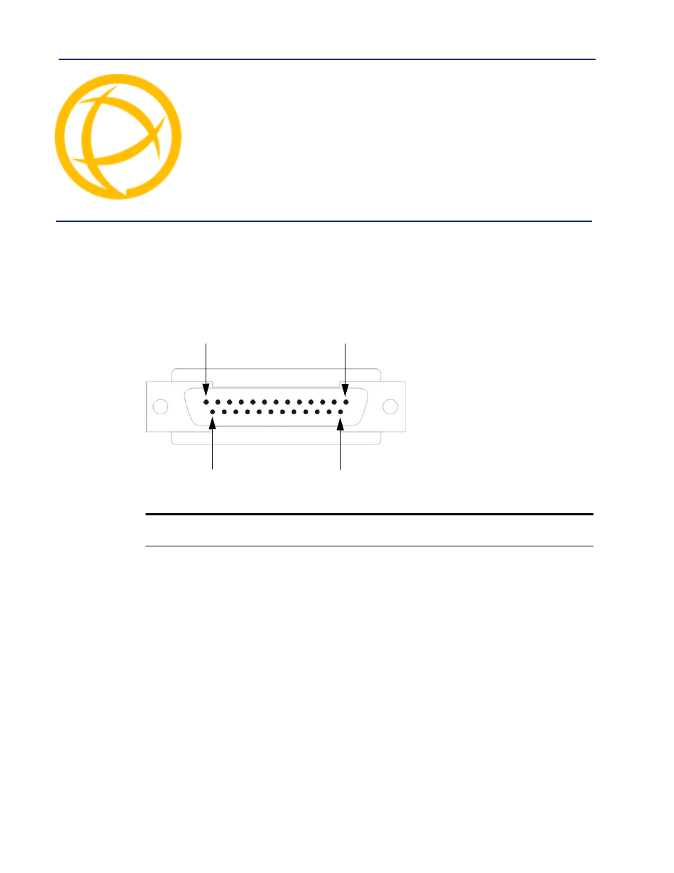 Pinouts and cabling diagrams, Serial pinouts, Db25 male | Appendix d pinouts and cabling diagrams | Perle Systems 5500161-40 User Manual | Page 363 / 424