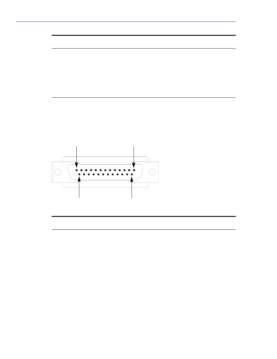 Db25 female | Perle Systems 5500161-40 User Manual | Page 364 / 424