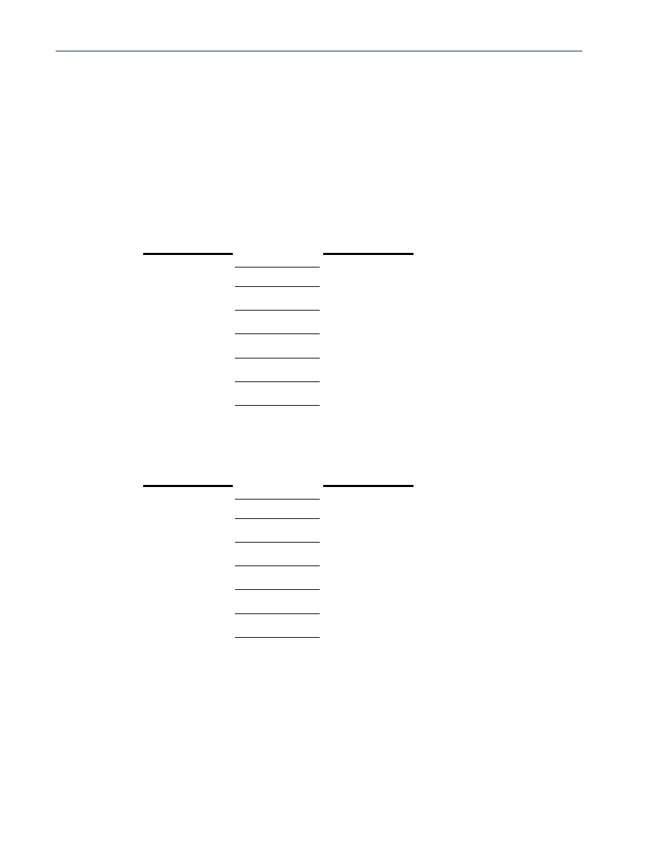 Eia-232 cabling diagrams, Terminal db25 connector, Db25 male db25 female | For cabling diagrams | Perle Systems 5500161-40 User Manual | Page 371 / 424
