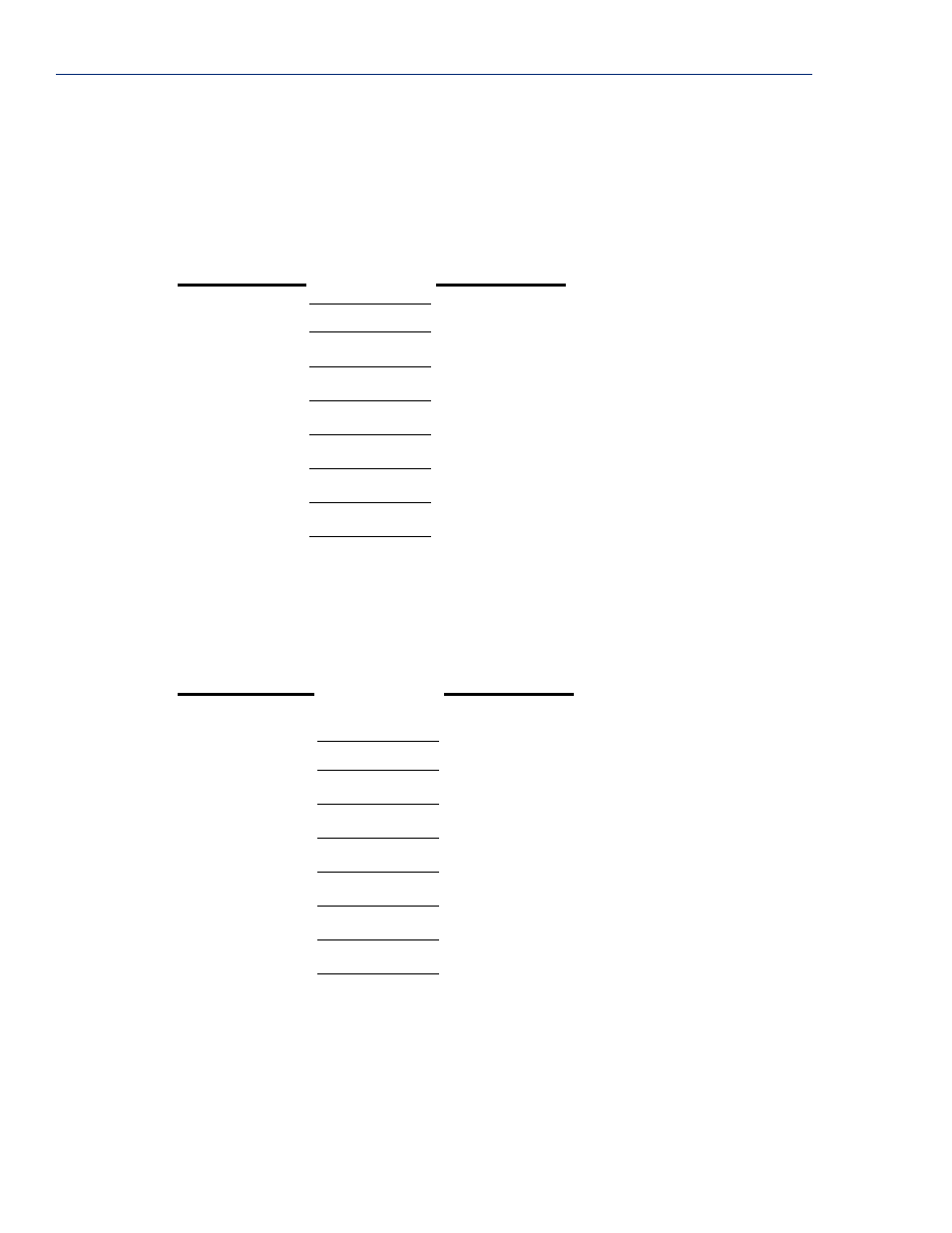 Modem db25 connector, Db25 male rj45 | Perle Systems 5500161-40 User Manual | Page 374 / 424