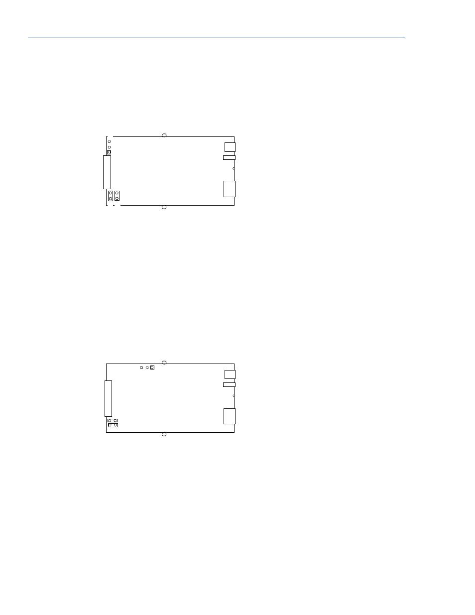 Port iolan rj45, Port iolan rj45 p (power over ethernet) | Perle Systems 5500161-40 User Manual | Page 378 / 424