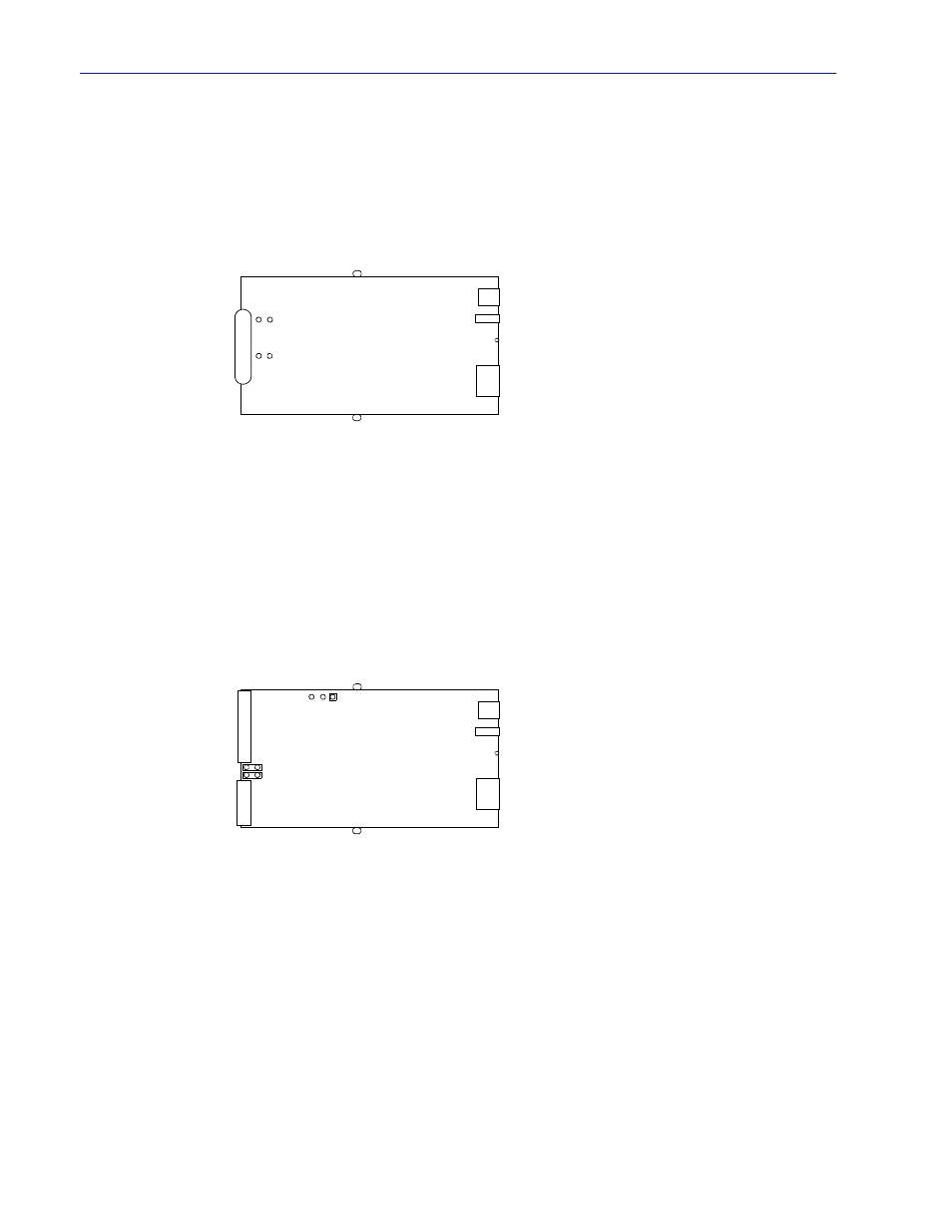 Port iolan db9, Port iolan sds1m (modem) | Perle Systems 5500161-40 User Manual | Page 379 / 424