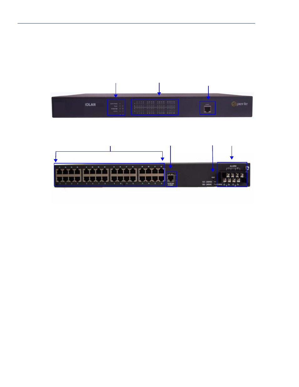 Electric utility models | Perle Systems 5500161-40 User Manual | Page 40 / 424