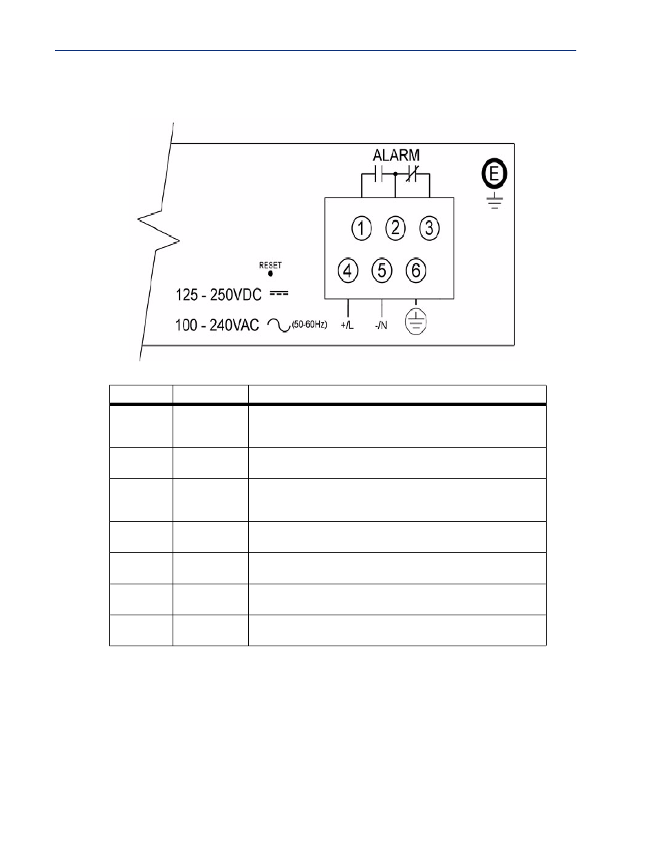 Wiring up an hv unit | Perle Systems 5500161-40 User Manual | Page 47 / 424