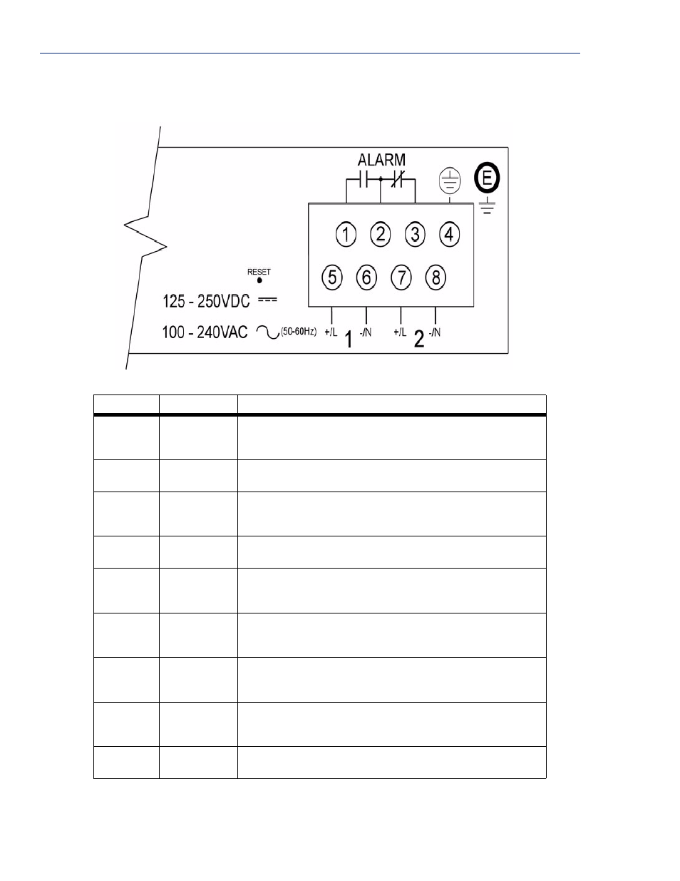 Wiring up a dhv unit | Perle Systems 5500161-40 User Manual | Page 48 / 424