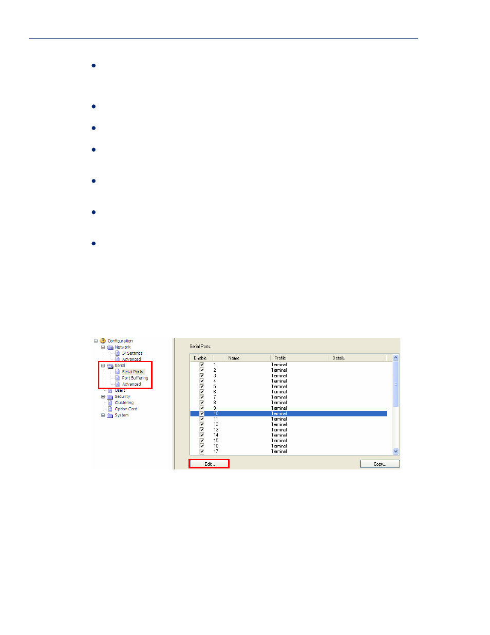 Perle Systems 5500161-40 User Manual | Page 80 / 424