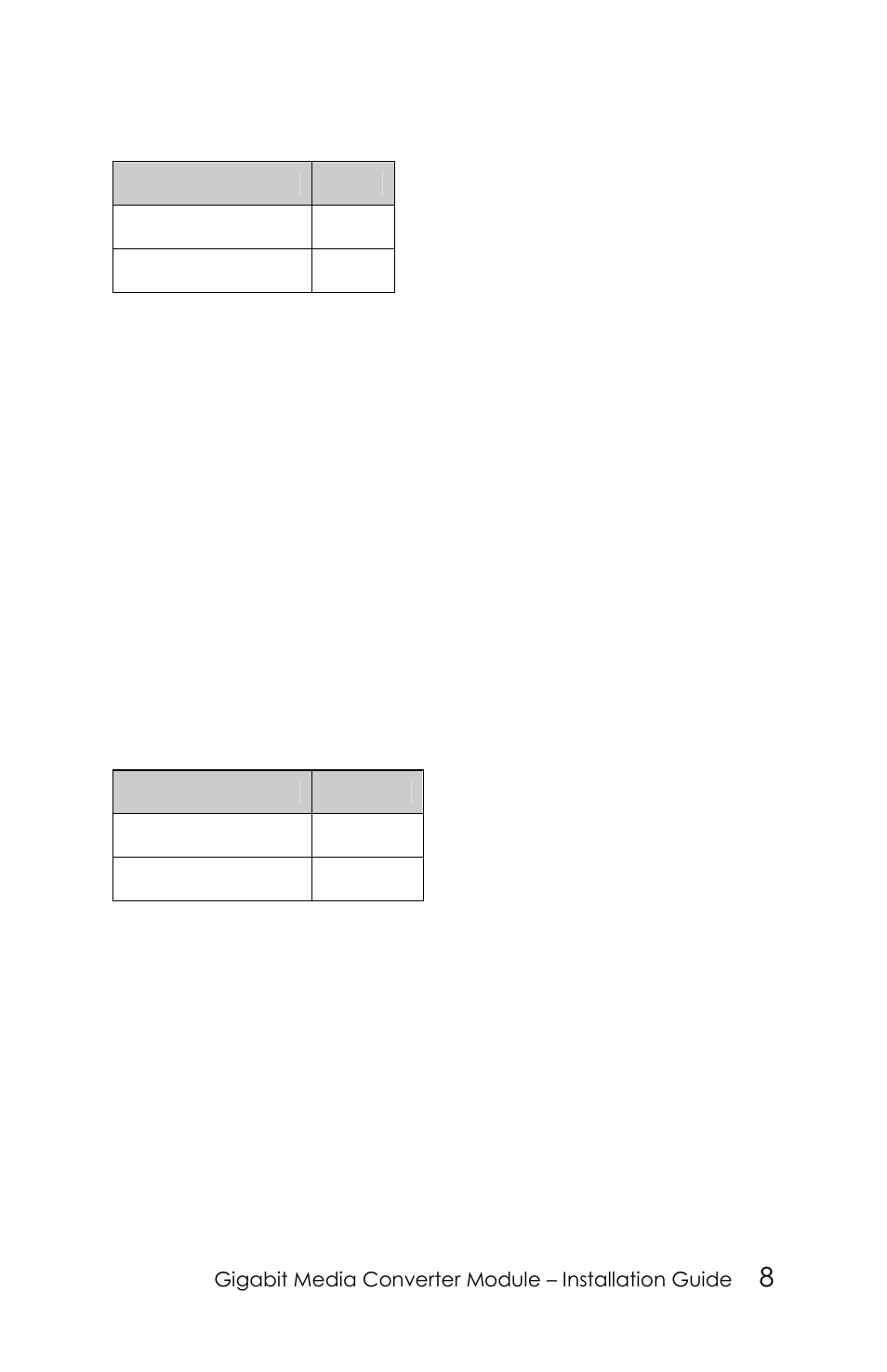 Duplex (switch 4), Pause (switch 5) | Perle Systems 5500305-20 User Manual | Page 8 / 20