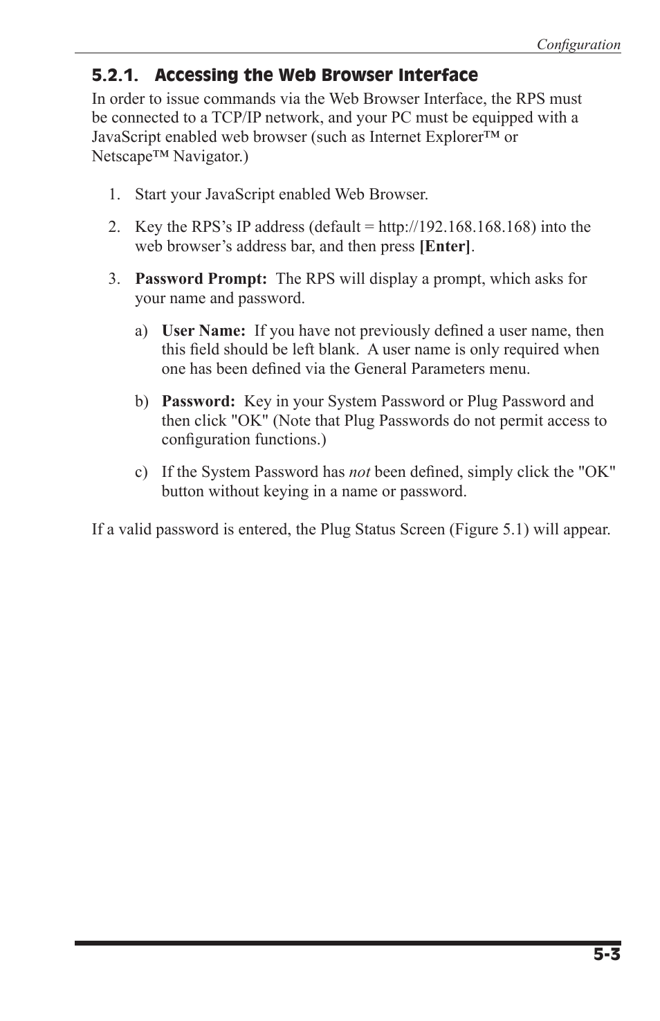 Perle Systems RPS1630 User Manual | Page 27 / 72