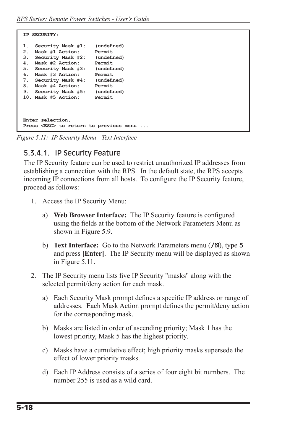 Perle Systems RPS1630 User Manual | Page 42 / 72