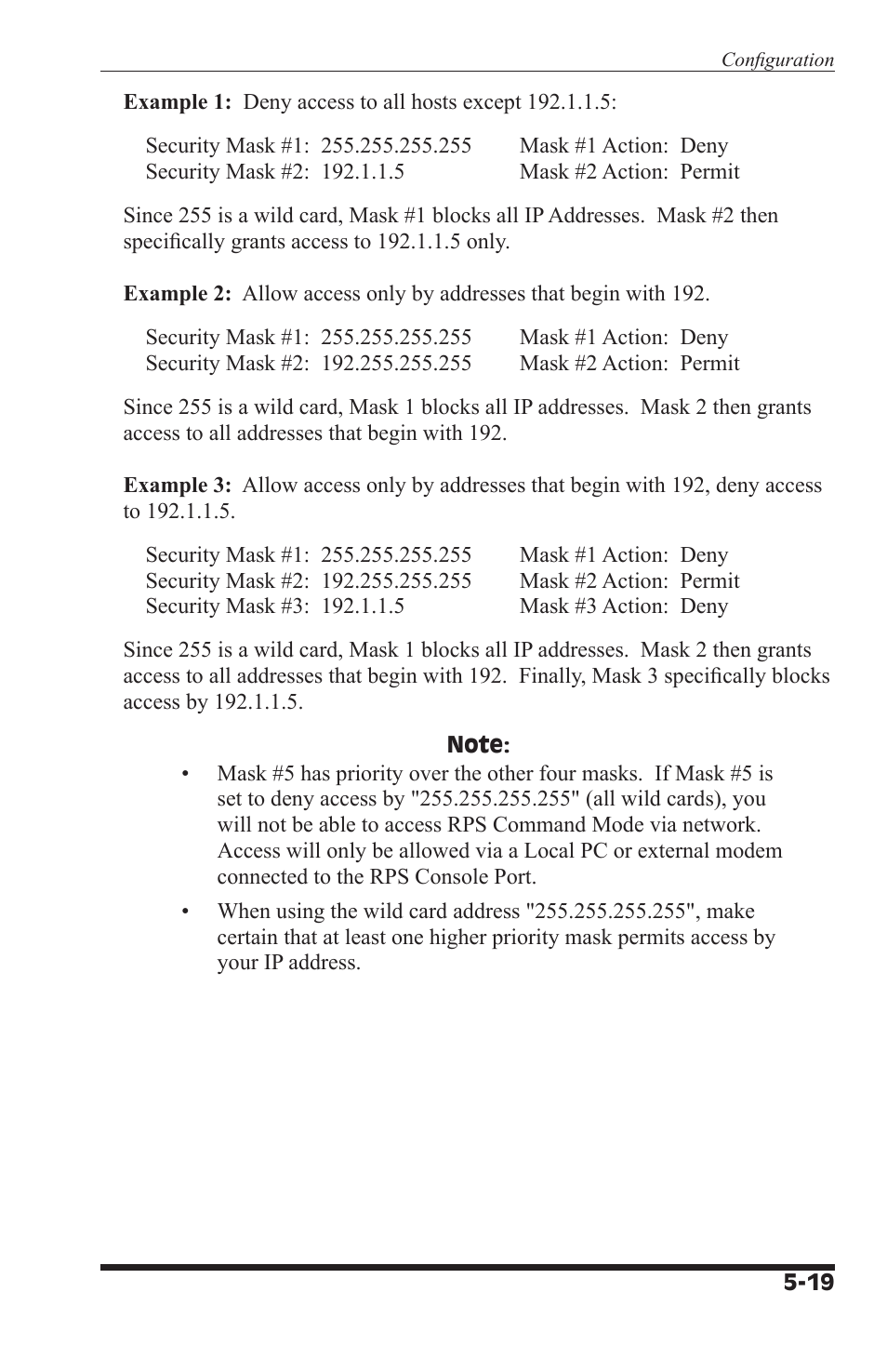 Perle Systems RPS1630 User Manual | Page 43 / 72