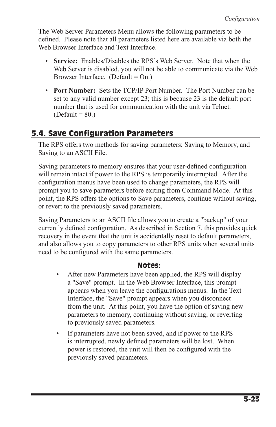 Perle Systems RPS1630 User Manual | Page 47 / 72