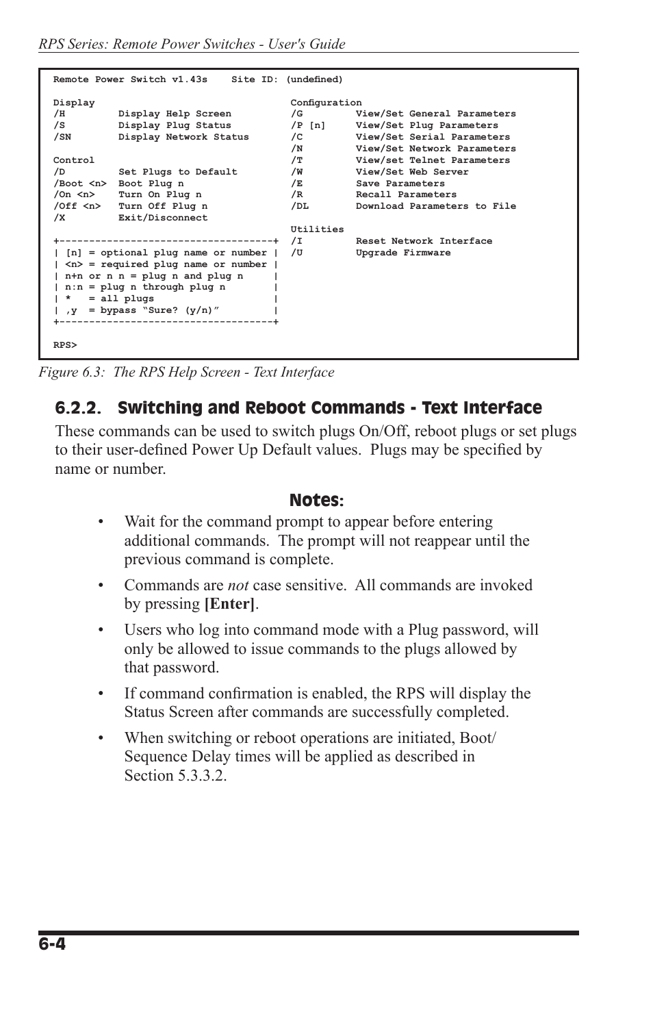 Perle Systems RPS1630 User Manual | Page 52 / 72