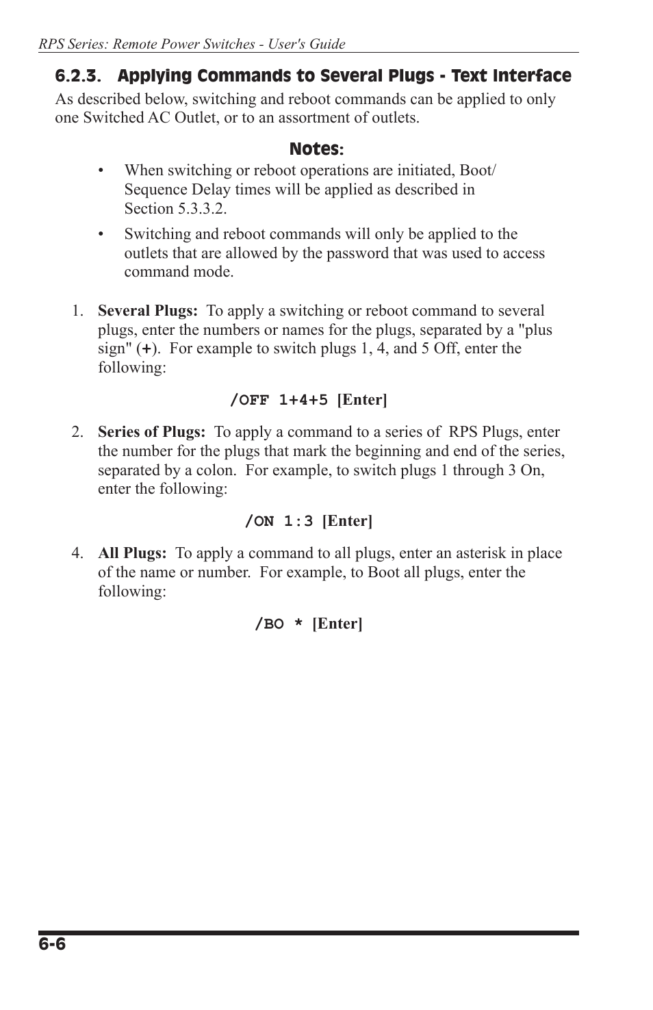 Perle Systems RPS1630 User Manual | Page 54 / 72