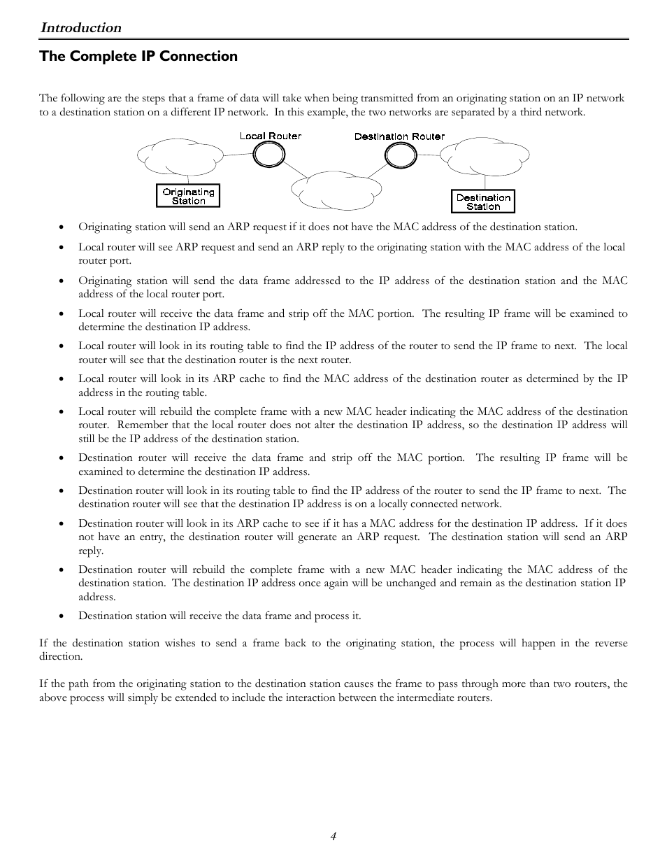 Introduction, The complete ip connection | Perle Systems P840 User Manual | Page 4 / 58