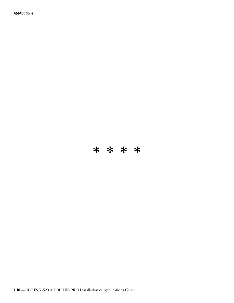 Perle Systems IOLINK-520 User Manual | Page 20 / 110