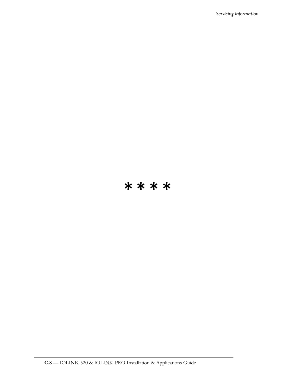 Perle Systems IOLINK-520 User Manual | Page 94 / 110