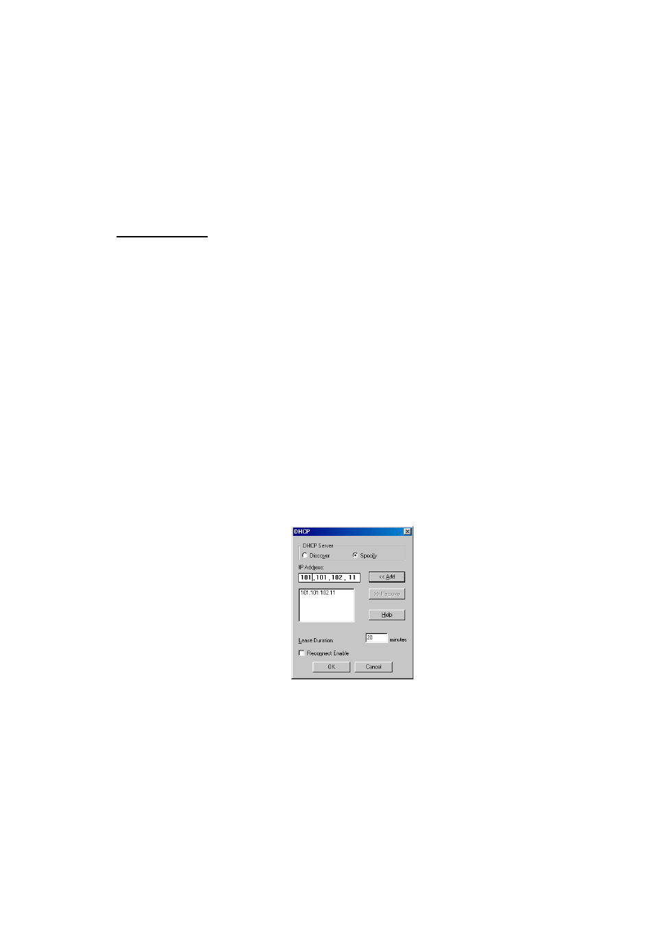 Dhcp | Perle Systems 833IS User Manual | Page 114 / 340