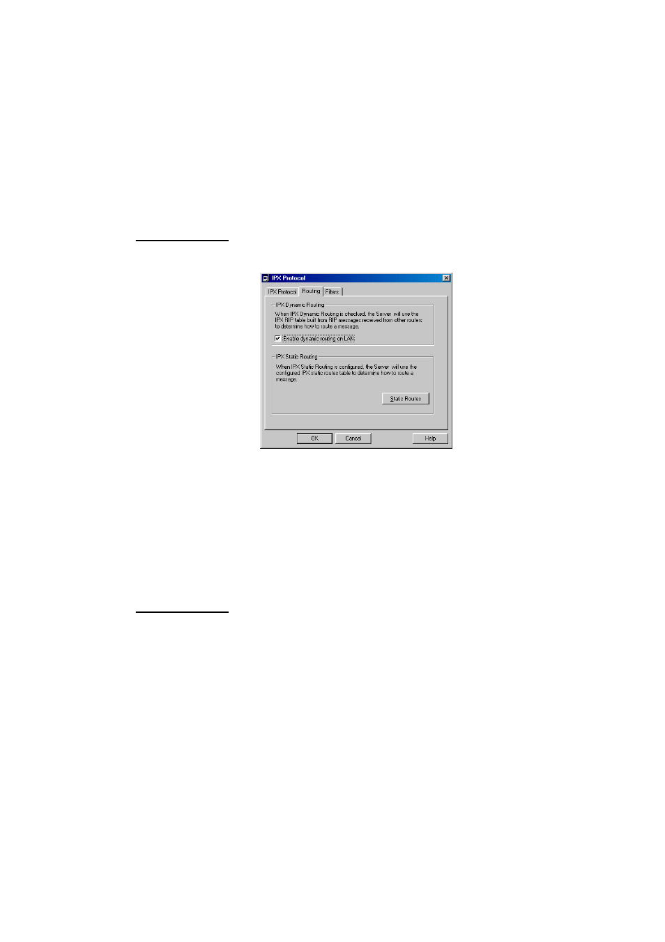Routing, Static route | Perle Systems 833IS User Manual | Page 133 / 340