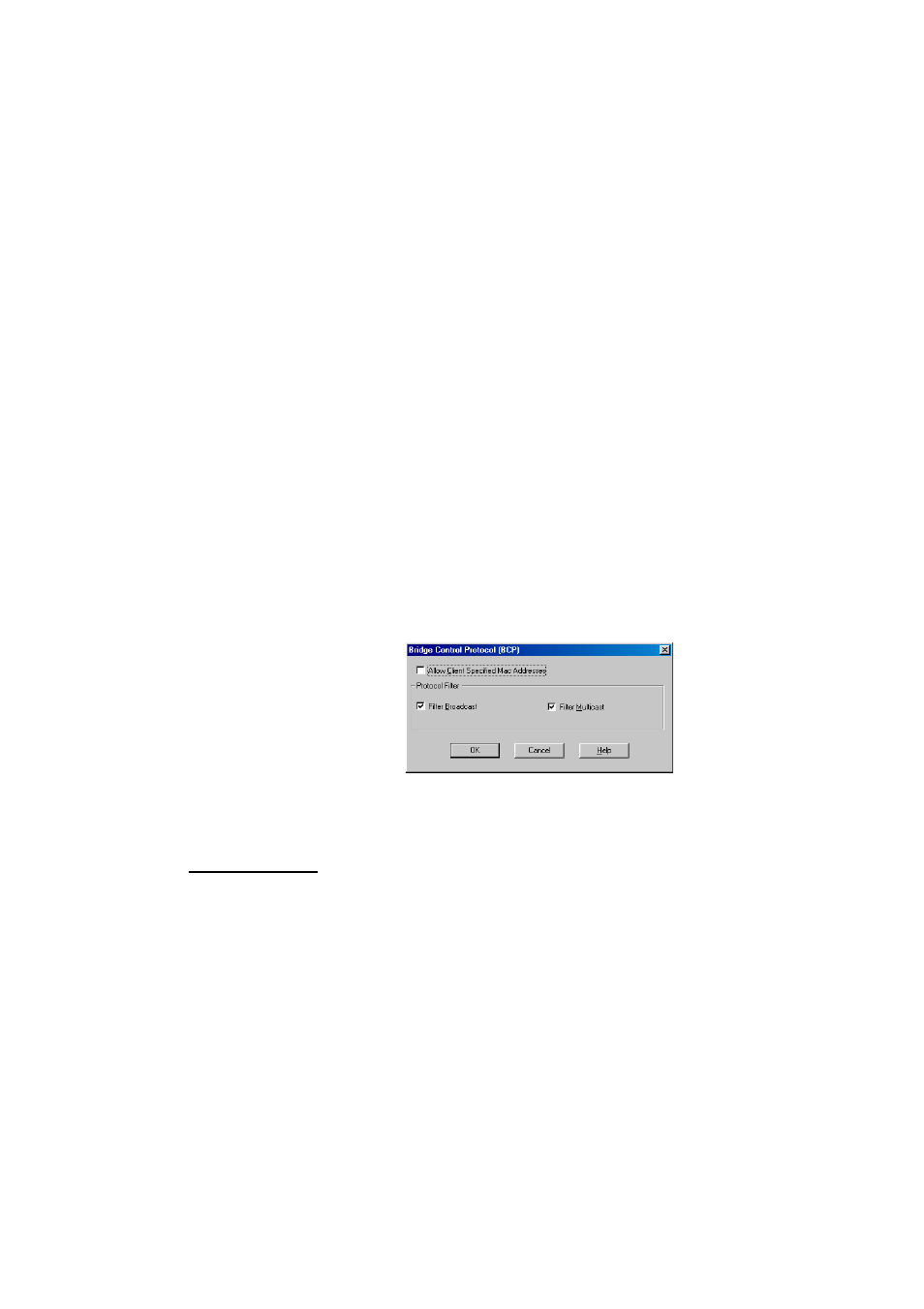 Protocol filter | Perle Systems 833IS User Manual | Page 143 / 340