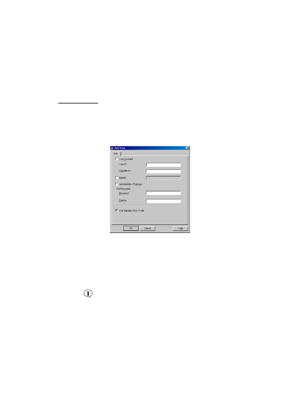 Add/edit user | Perle Systems 833IS User Manual | Page 155 / 340
