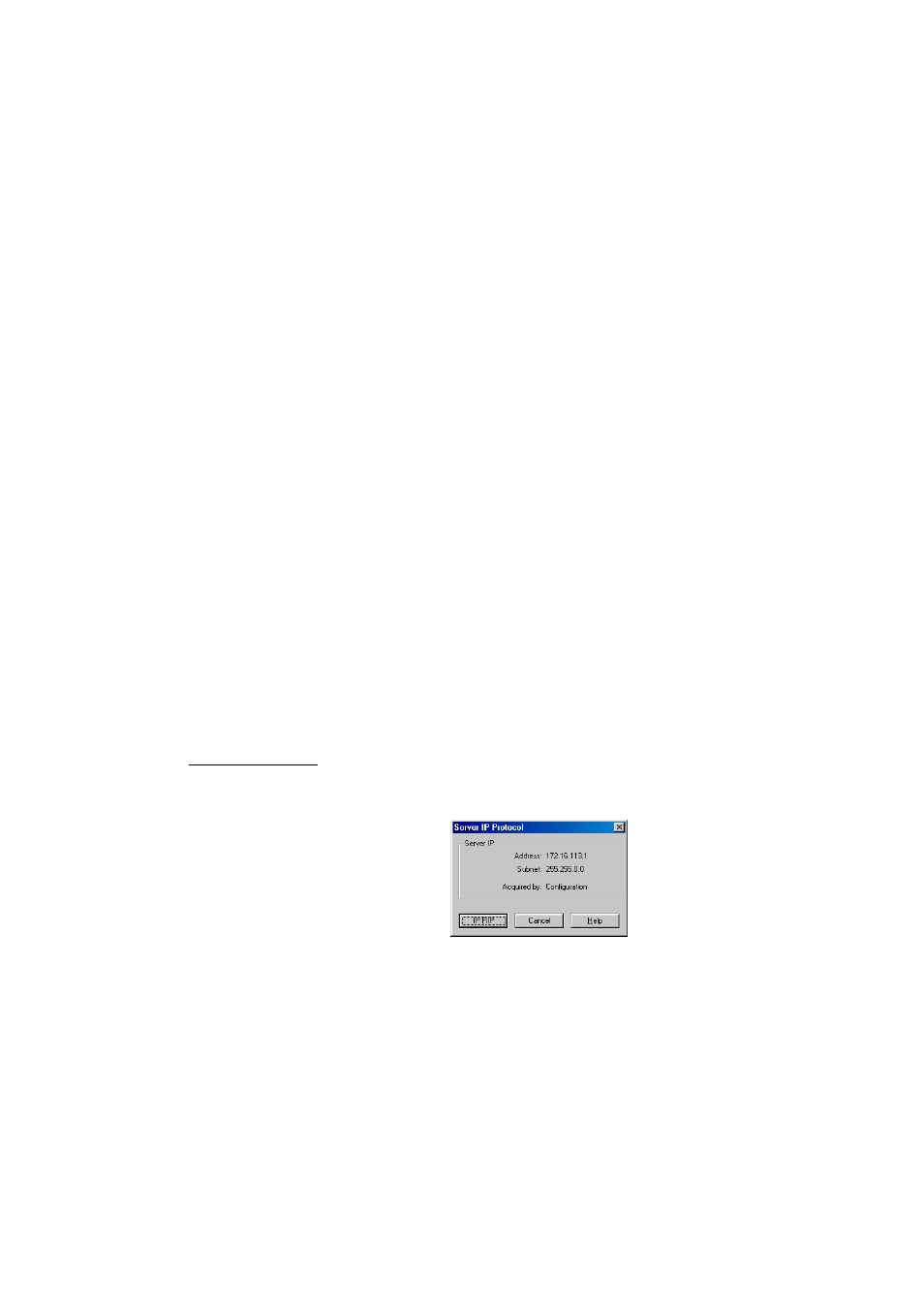 Ip protocol | Perle Systems 833IS User Manual | Page 225 / 340