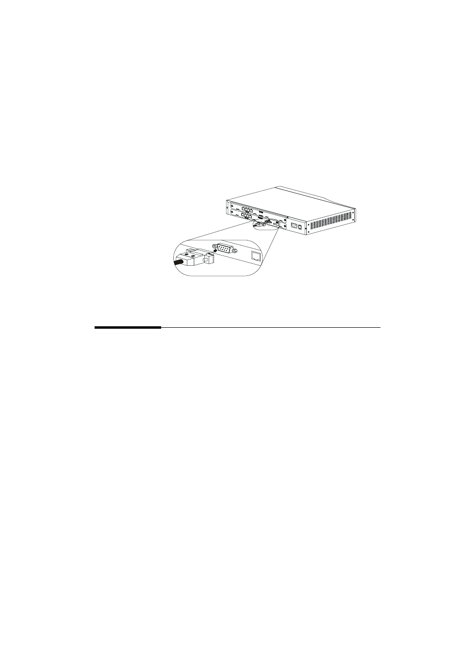 Setting up the 833is lan connection | Perle Systems 833IS User Manual | Page 47 / 340