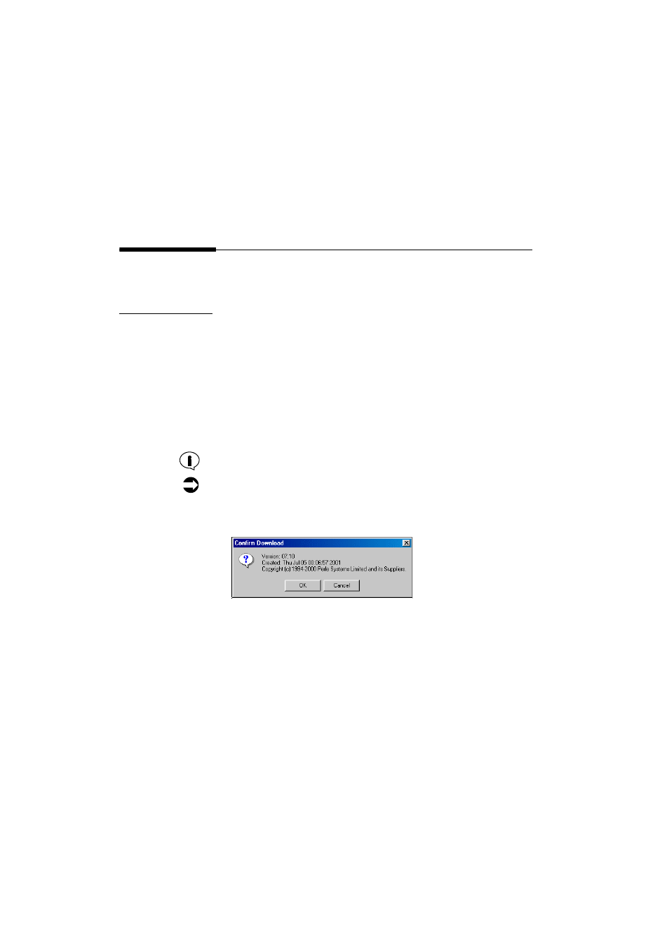 Loading firmware, Download via manager | Perle Systems 833IS User Manual | Page 74 / 340