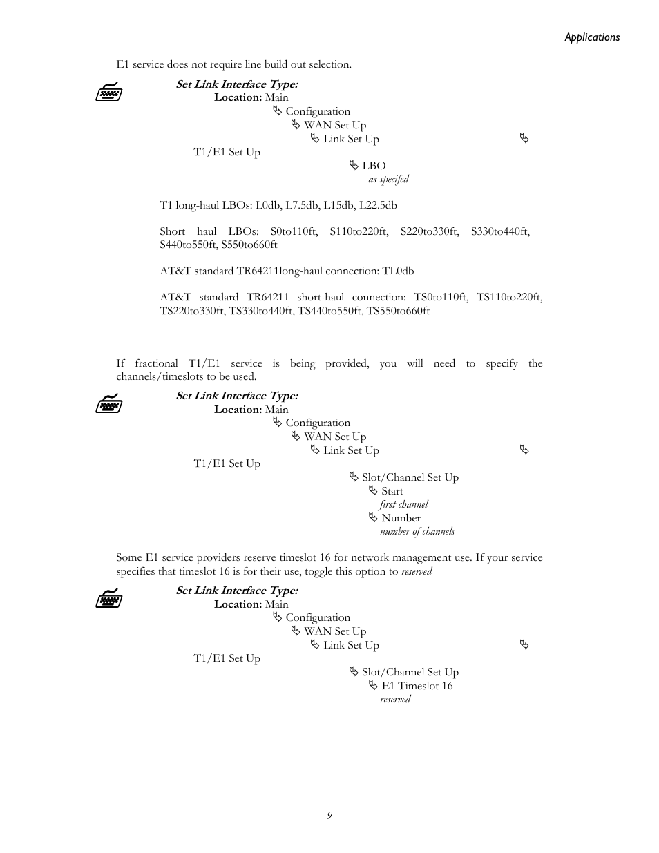 Perle Systems 1700 User Manual | Page 15 / 100