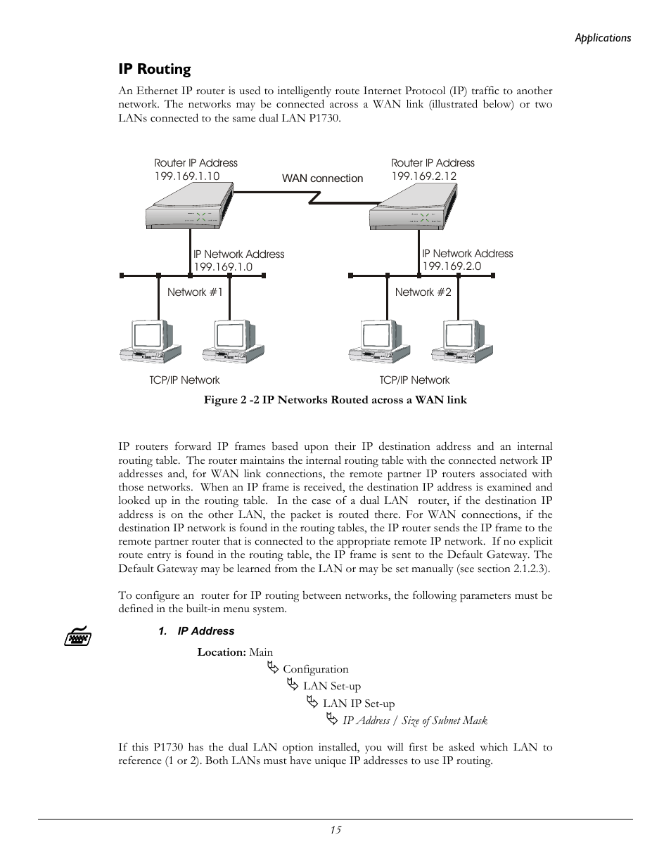 Perle Systems 1700 User Manual | Page 21 / 100