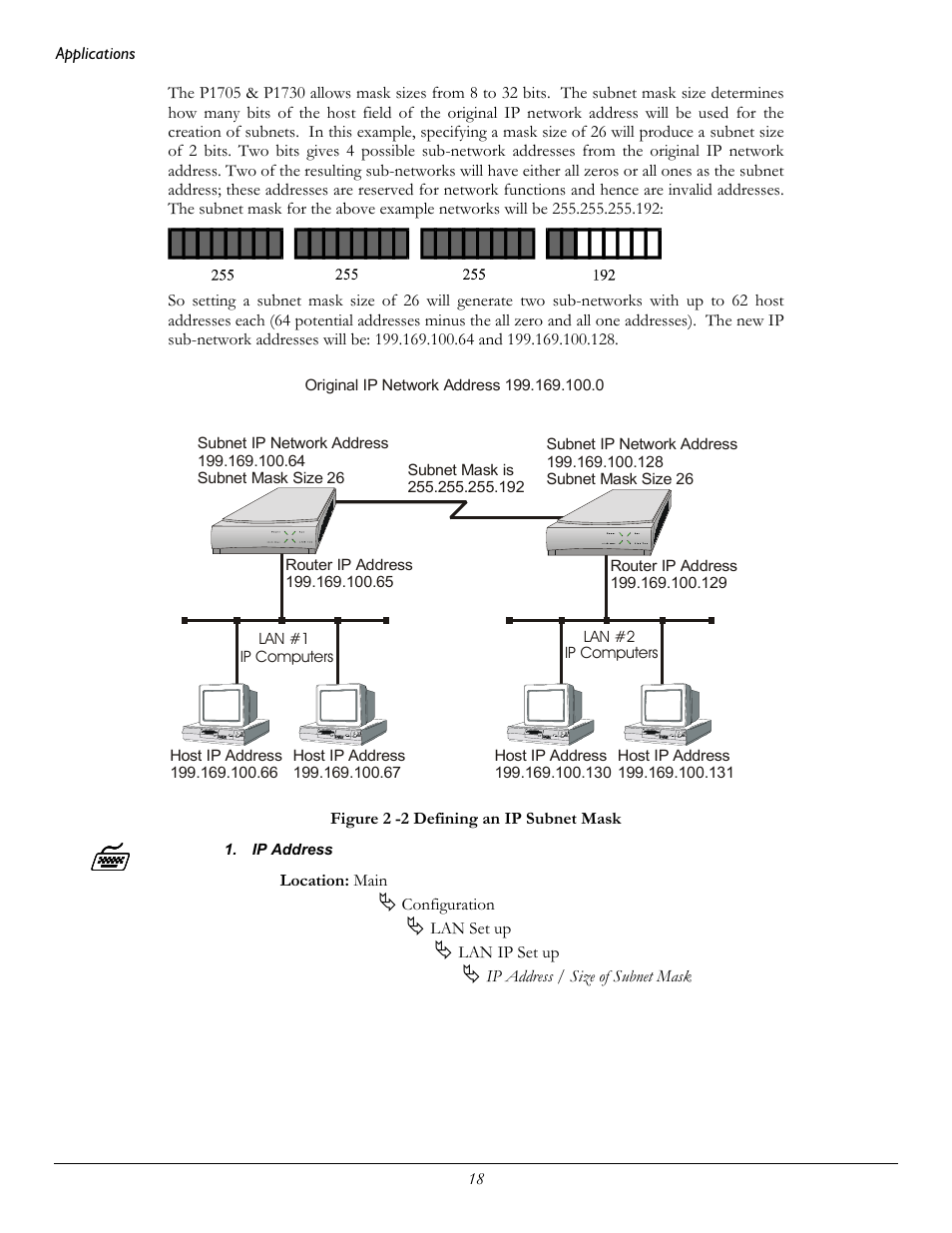 Perle Systems 1700 User Manual | Page 24 / 100