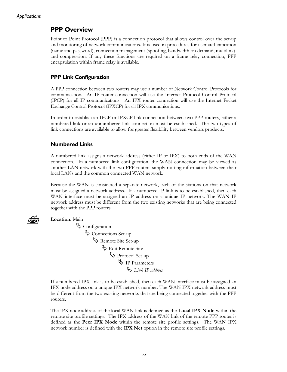 Perle Systems 1700 User Manual | Page 30 / 100