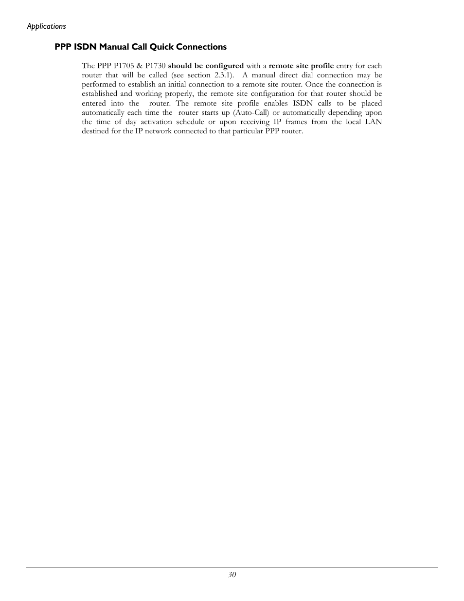 Perle Systems 1700 User Manual | Page 36 / 100