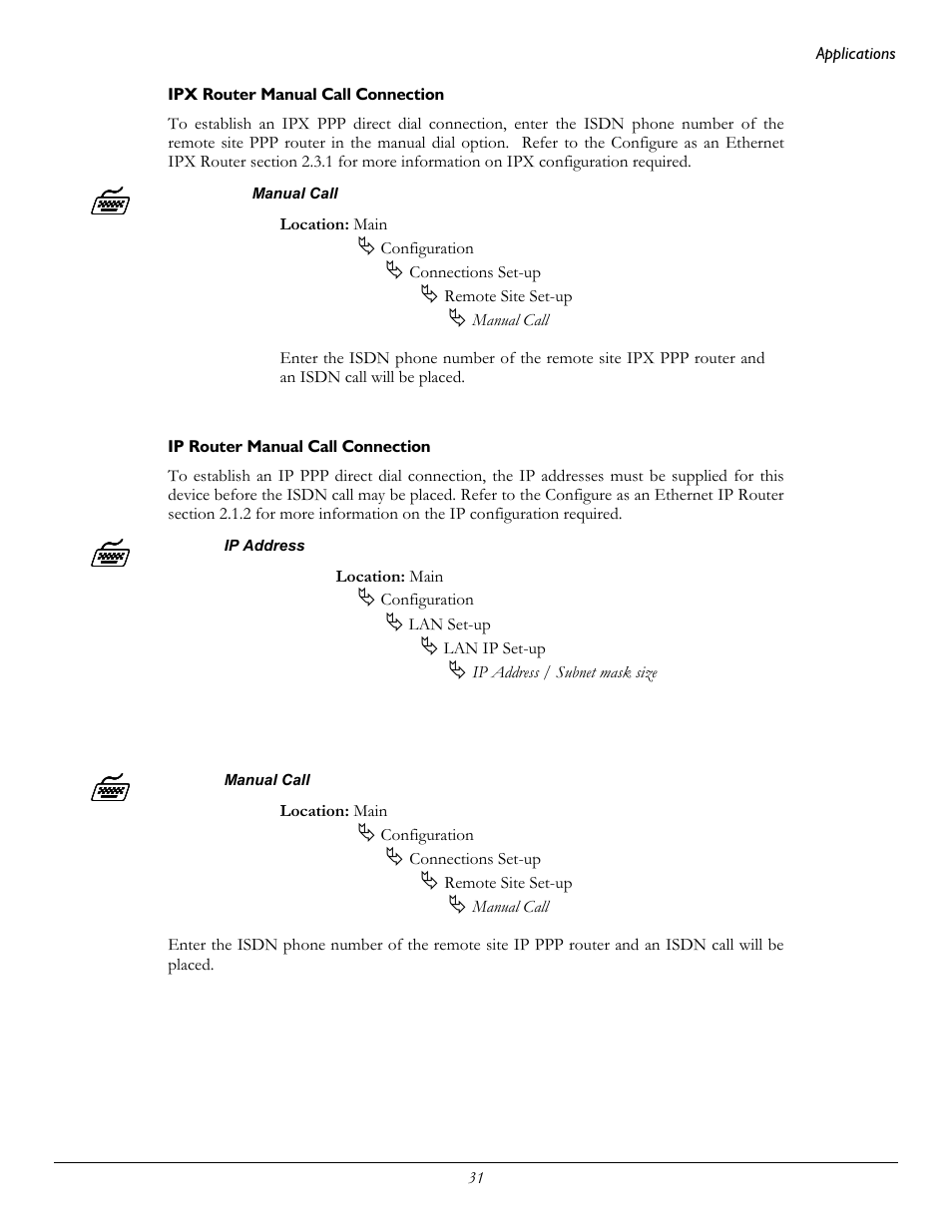 Perle Systems 1700 User Manual | Page 37 / 100