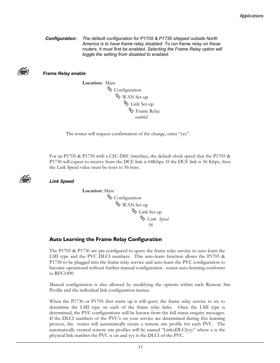 Perle Systems 1700 User Manual | Page 39 / 100