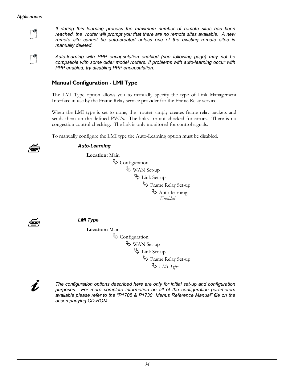 Perle Systems 1700 User Manual | Page 40 / 100